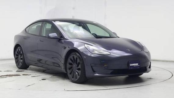 TESLA MODEL 3 2023 5YJ3E1EC5PF503512 image